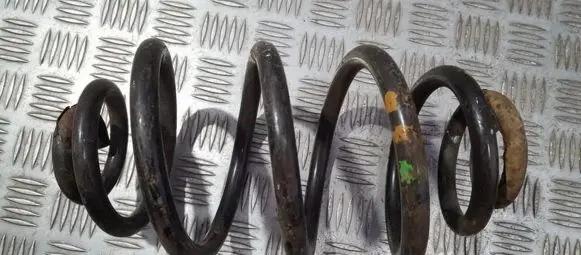 Audi A6 S6 C5 4B Rear coil spring