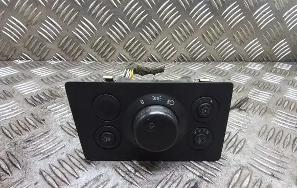 Opel Zafira B Light switch 13205863 04060130 04061100