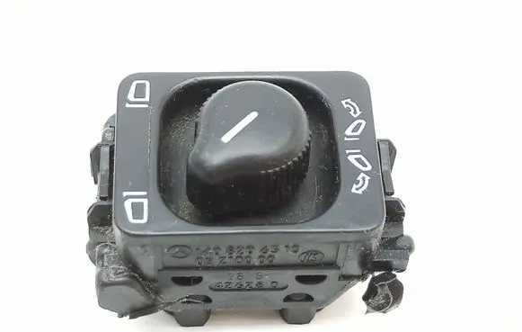 Mercedes-Benz S W140 Wing mirror switch 1408206510