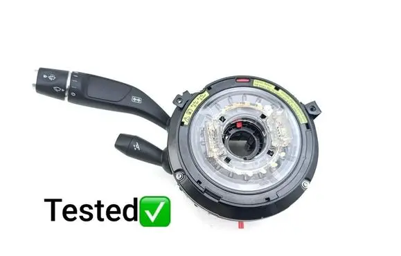 Aston Martin DBX Wiper turn signal indicator stalk/switch E280572