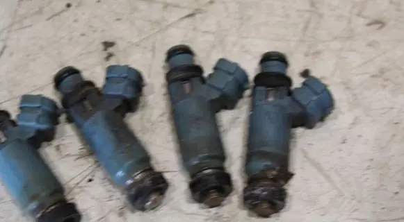 Subaru Forester SG Fuel injector