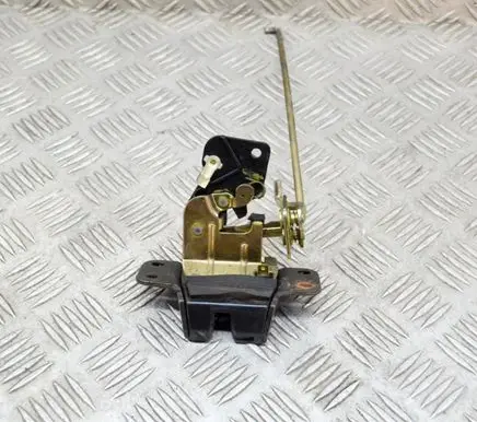 SsangYong Kyron Tailgate/trunk/boot lock/catch/latch