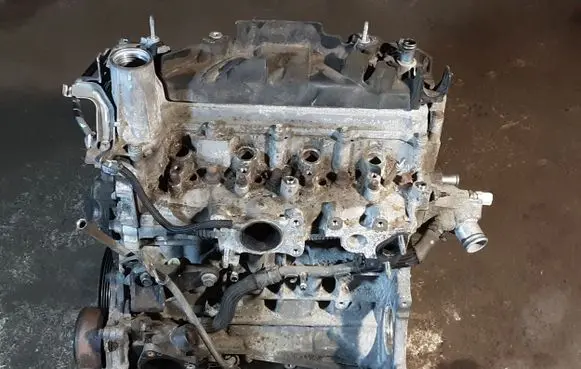 Toyota Yaris Engine 1NDTV 1ND Y221