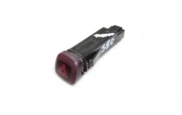Volvo S80 Hazard light switch 9168302