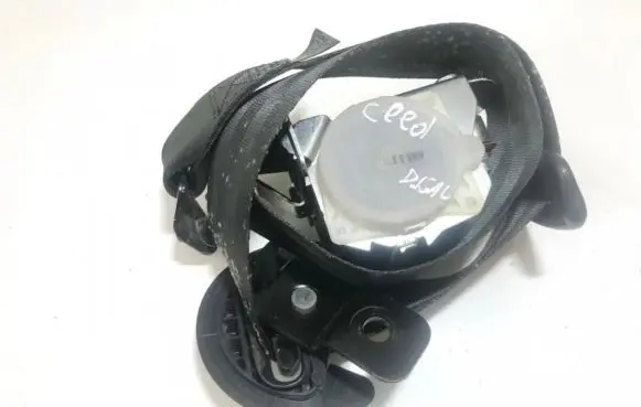 KIA Ceed Rear seatbelt 898201h500eq 89820-1h500-eq