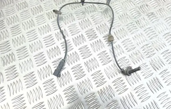 Opel Astra J ABS rear brake sensor 13346945