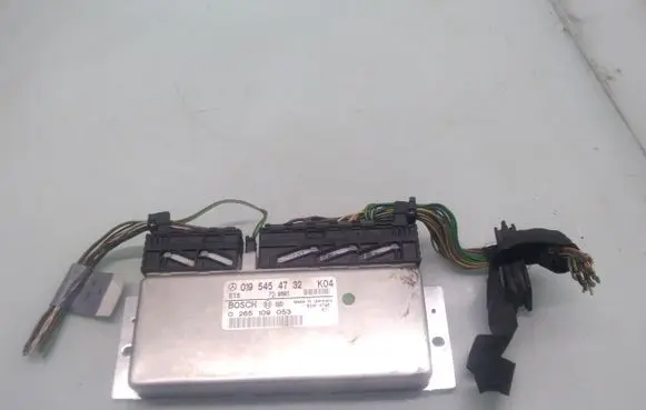 Mercedes-Benz E W210 ABS control unit/module 0195454732