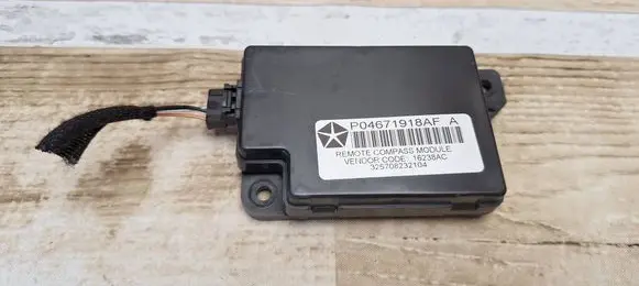 Other control units/modules