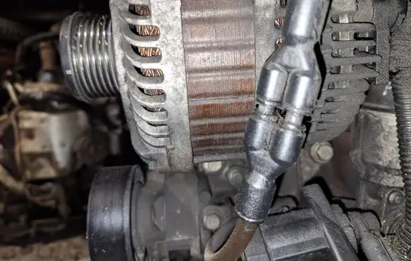 Citroen C4 Grand Picasso Generator/alternator