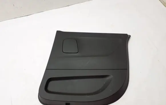 Peugeot Partner III Sliding door card 9818041677
