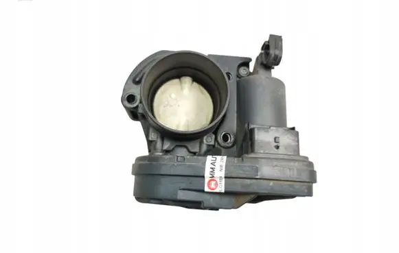 Citroen C3 Throttle valve 9661809080