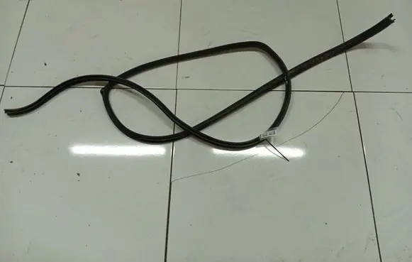 Nissan Murano Z50 Rubber seal rear door 