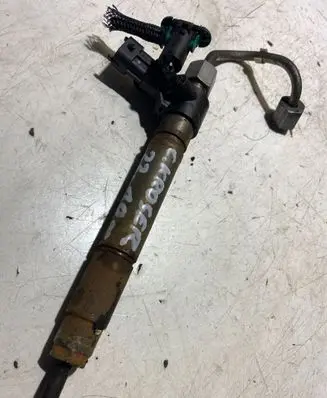 Citroen C-Crosser Fuel injector 0445115025