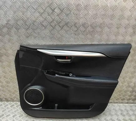 Lexus NX Front door card panel trim 67601X1B15