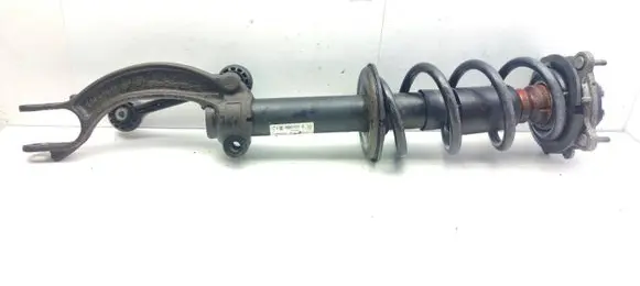 Audi A6 S6 C7 4G Front shock absorber with coil spring 4G0031C E5402001