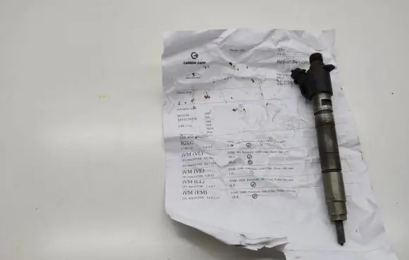 Volvo XC60 Fuel injector 0445116036