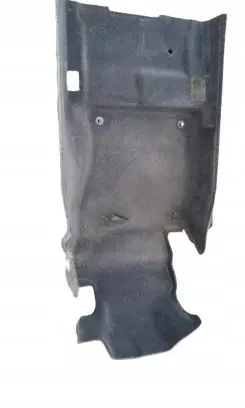 Audi A8 S8 D3 4E Front floor carpet liner 4E1863709