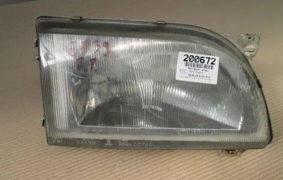 Ford Transit Headlight/headlamp