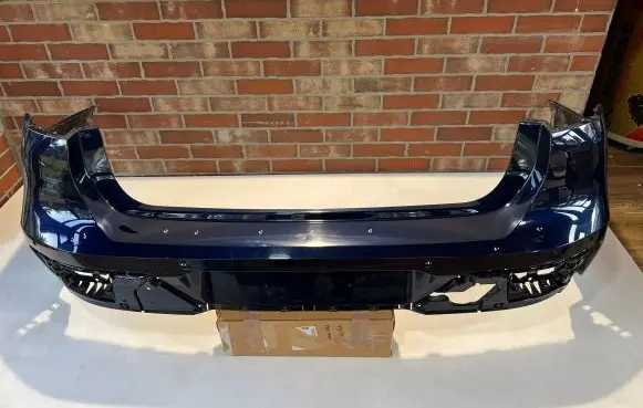 BMW 7 G70 Rear bumper 51128081542