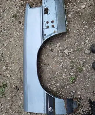 Audi 100 200 5000 C3 Fender model badge letters 
