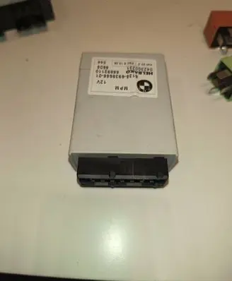 BMW 5 E60 E61 MPM control module 6939655 042300231