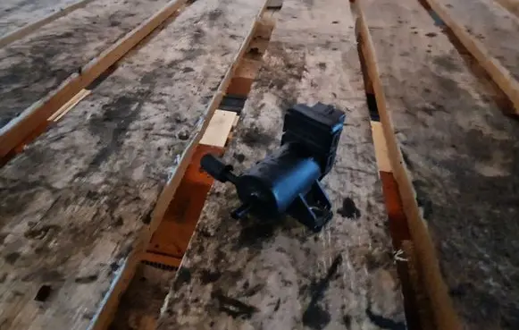 Renault Laguna III Turbo solenoid valve