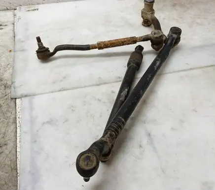 Mercedes-Benz S W140 Steering tie rod 