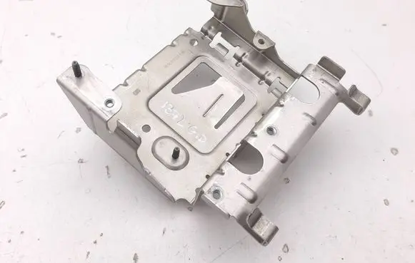 Mercedes-Benz GLC AMG Sound amplifier holder/bracket A2535453500