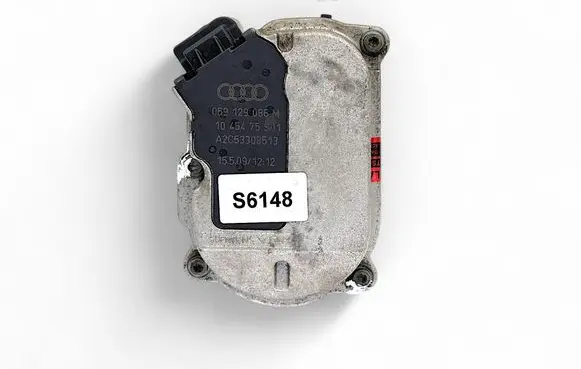 Intake manifold valve actuator/motor