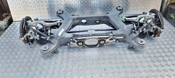 Mercedes-Benz GLC C254 Rear axle beam S27698349 2063509607