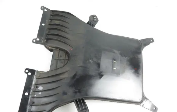 Hyundai Santa Fe Bonnet/hood grill 2822026320