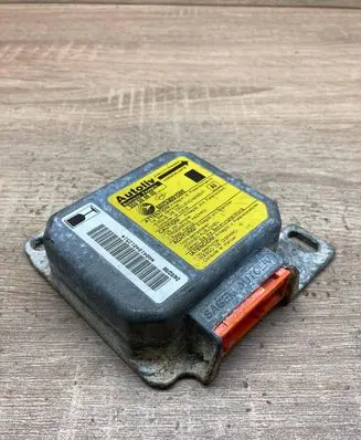 Renault Espace III Airbag control unit/module 6025309159E 550568600