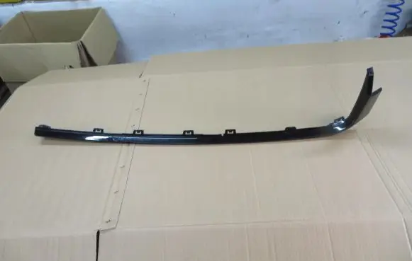 BMW M4 G82 G83 Rear bumper trim bar molding 8076447