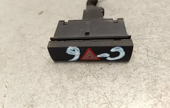 Audi A6 S6 C6 4F Hazard light switch