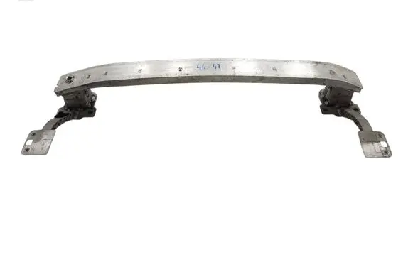 Peugeot 208 I Front bumper support beam 9672807980