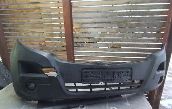 Opel Movano B Front bumper 620220008R 620220009R