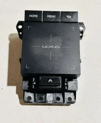Lexus UX Head unit multimedia control 8478076180