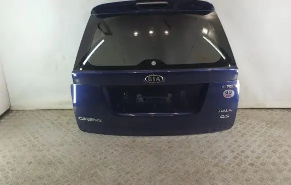KIA Carens II Tailgate/trunk/boot lid