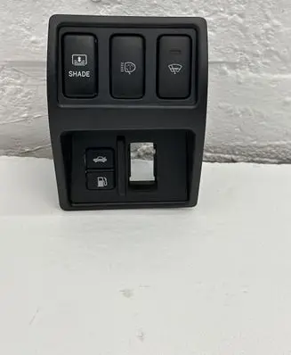 Lexus IS 220D-250-350 A set of switches 156726 156935 15A492