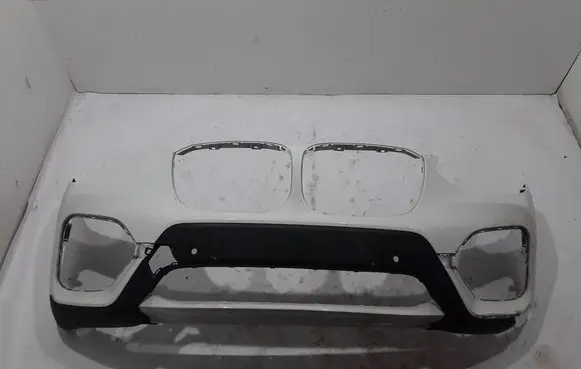 Front bumper
