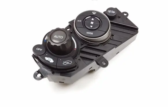 Honda Civic Climate control unit 79600SMJE4