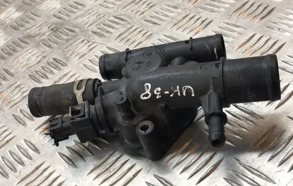 Renault Laguna II Engine coolant pipe/hose