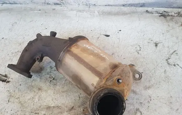 Toyota Corolla Verso AR10 Muffler/silencer 