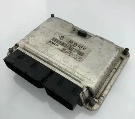 Seat Ibiza III (6L) Engine control unit/module 038906019HT 1039S00316 0281010947