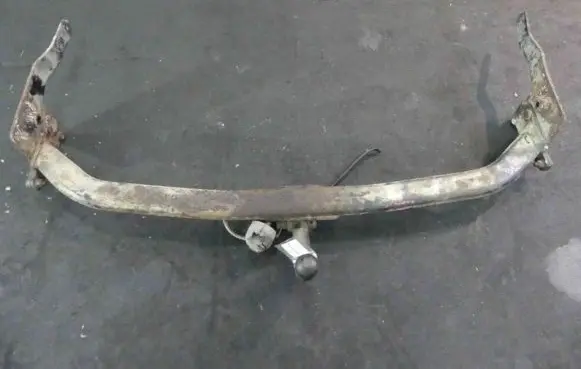 Tow bar set