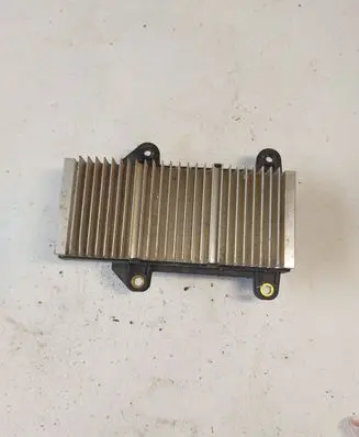 BMW 7 E65 E66 Power management control unit 6957026