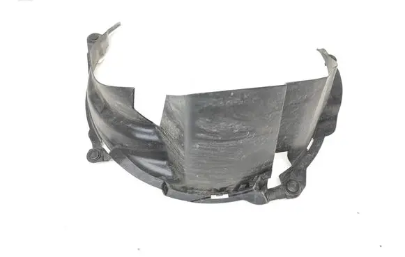 Porsche Taycan 9J1 Intercooler air guide/duct channel 9J1121674