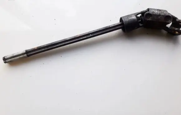 Steering column universal joint