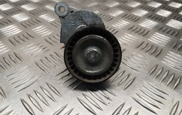 Peugeot Partner Generator/alternator belt tensioner 9801875280