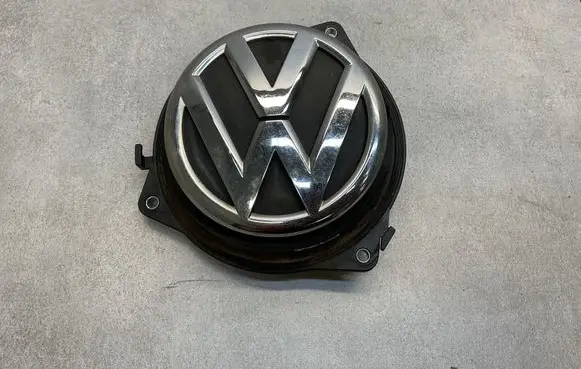 Volkswagen Polo V 6R Tailgate/trunk/boot exterior handle 6R6827469B